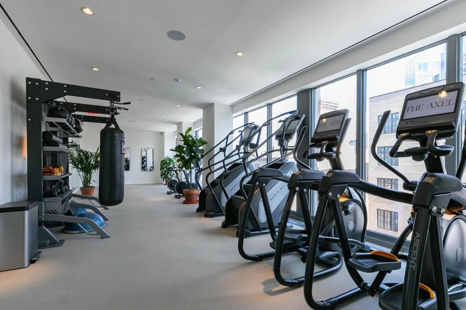شقة Blueground Clinton Hill Gym Wd Near Sports Nyc-1464 نيو يورك