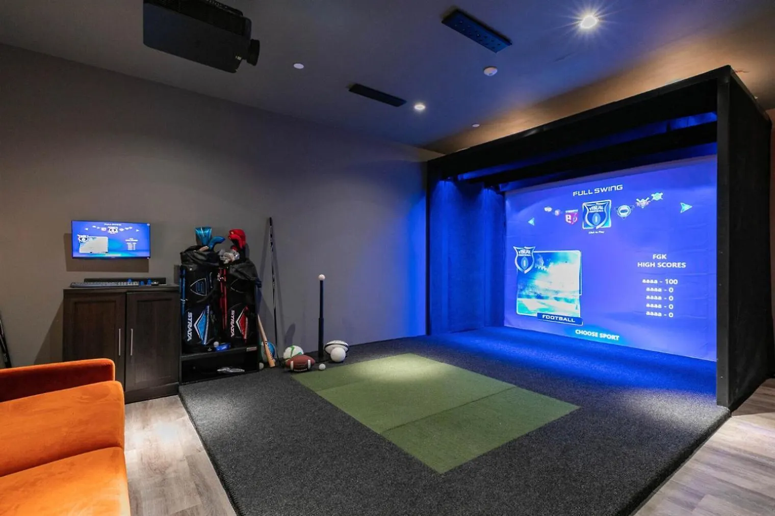 شقة Blueground Clinton Hill Gym Wd Near Sports Nyc-1464 نيو يورك 0*,  الولايات المتحدة الأمريكية