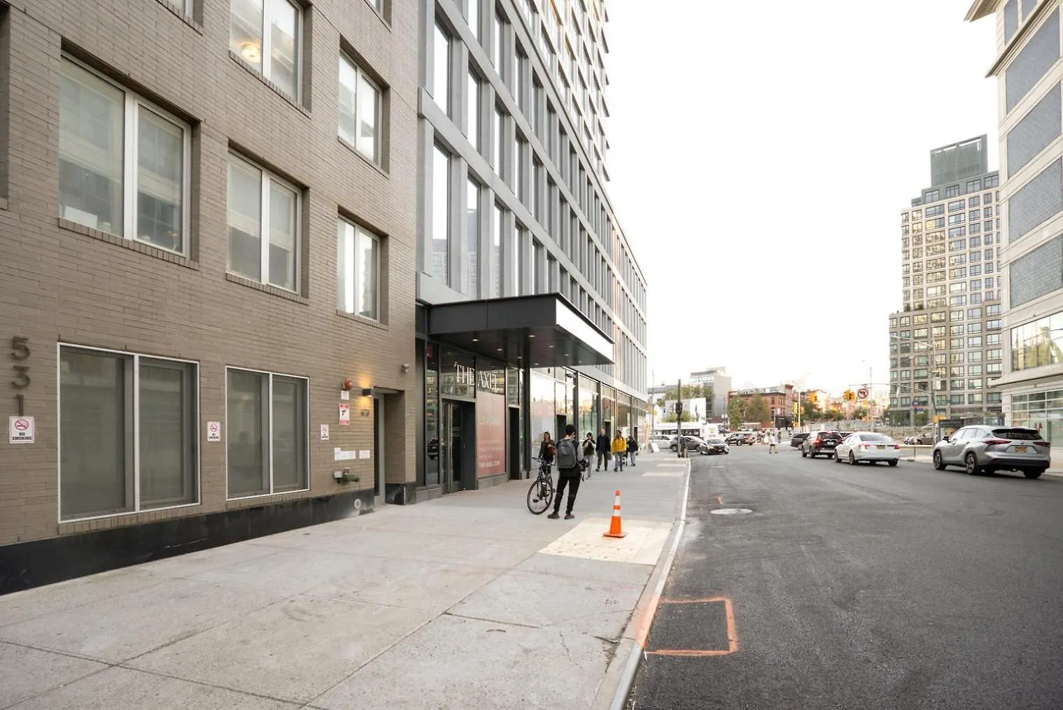 شقة Blueground Clinton Hill Gym Wd Near Sports Nyc-1464 نيو يورك الولايات المتحدة الأمريكية
