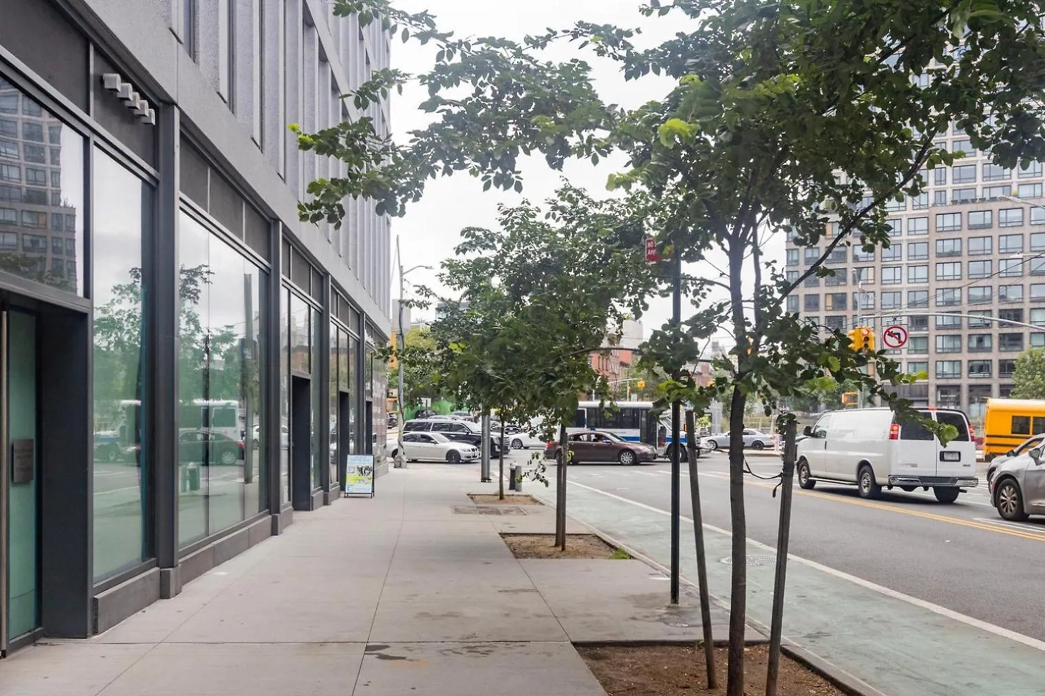 شقة Blueground Clinton Hill Gym Wd Near Sports Nyc-1464 نيو يورك