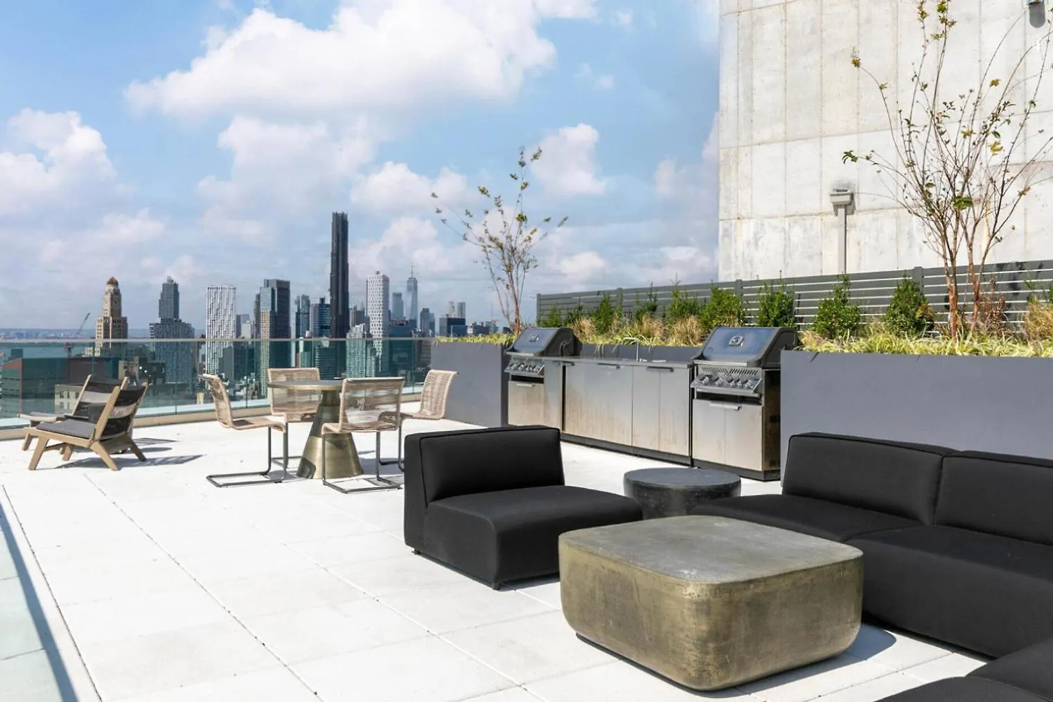 شقة Blueground Clinton Hill Gym Wd Near Sports Nyc-1464 نيو يورك الولايات المتحدة الأمريكية